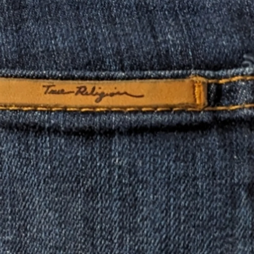 True religion jeans womens size 29.  Shannon style.   skinny jeans - Picture 4 of 8